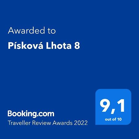 Piskova Lhota 8公寓 外观 照片